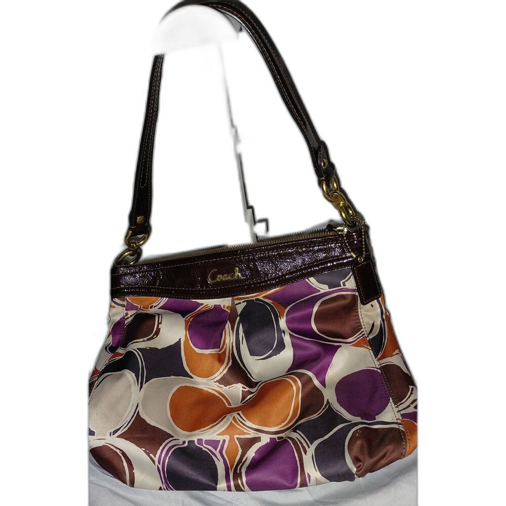 Coach Ashley Hippie Tote